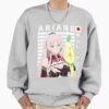 ssrcooversized sweatshirtmens 01heather greyfrontsquare productx1000 5 - Skeleton Knight In Another World Merch
