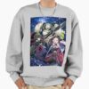 ssrcooversized sweatshirtmens 01heather greyfrontsquare productx1000 6 - Skeleton Knight In Another World Merch