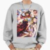 ssrcooversized sweatshirtmens 01heather greyfrontsquare productx1000 8 - Skeleton Knight In Another World Merch