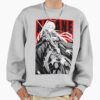 ssrcooversized sweatshirtmens 01heather greyfrontsquare productx1000 9 - Skeleton Knight In Another World Merch