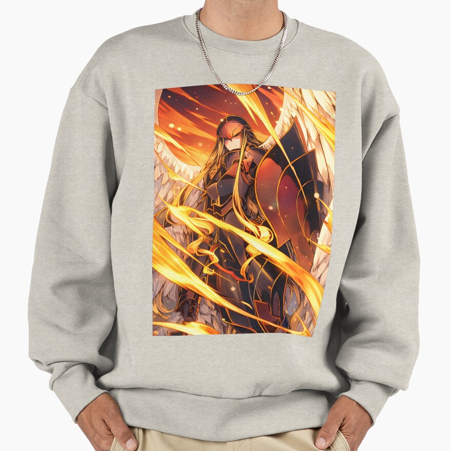 Skeleton Knight In Another World Michael Sweatshirt