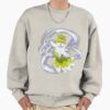ssrcooversized sweatshirtmens 01oatmeal heatherfrontsquare productx1000 4 - Skeleton Knight In Another World Merch