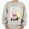 ssrcooversized sweatshirtmens 01oatmeal heatherfrontsquare productx1000 5 - Skeleton Knight In Another World Merch