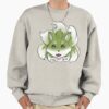 ssrcooversized sweatshirtmens 01oatmeal heatherfrontsquare productx1000 7 - Skeleton Knight In Another World Merch