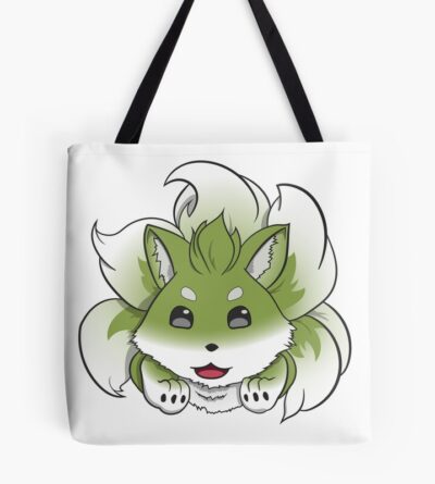 Cute Anime Mascot Tote Bag