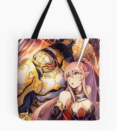 Skeleton Knight In Another World Arc And Arian Gulenis Maple Tote Bag