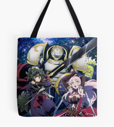 Skeleton Knight In Another World All In One Tote Bag