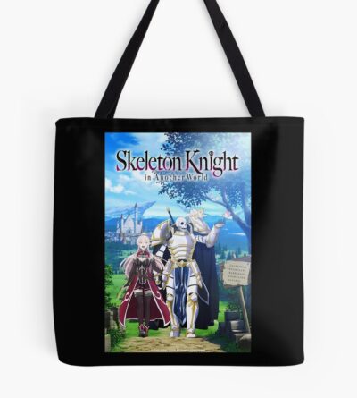 Skeleton Knight In Another World Tote Bag