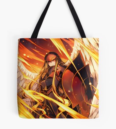 Skeleton Knight In Another World Michael Tote Bag