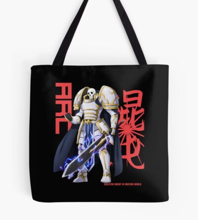 Arc Skeleton Knight In Another World Tote Bag