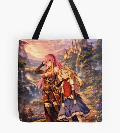 Skeleton Knight In Another World Arian Gulenis Maple Tote Bag
