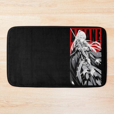 Ariane Skeleton Knight In Another World Bath Mat