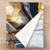 urblanket medium foldwide portraitx1000.1u8 1 - Skeleton Knight In Another World Merch