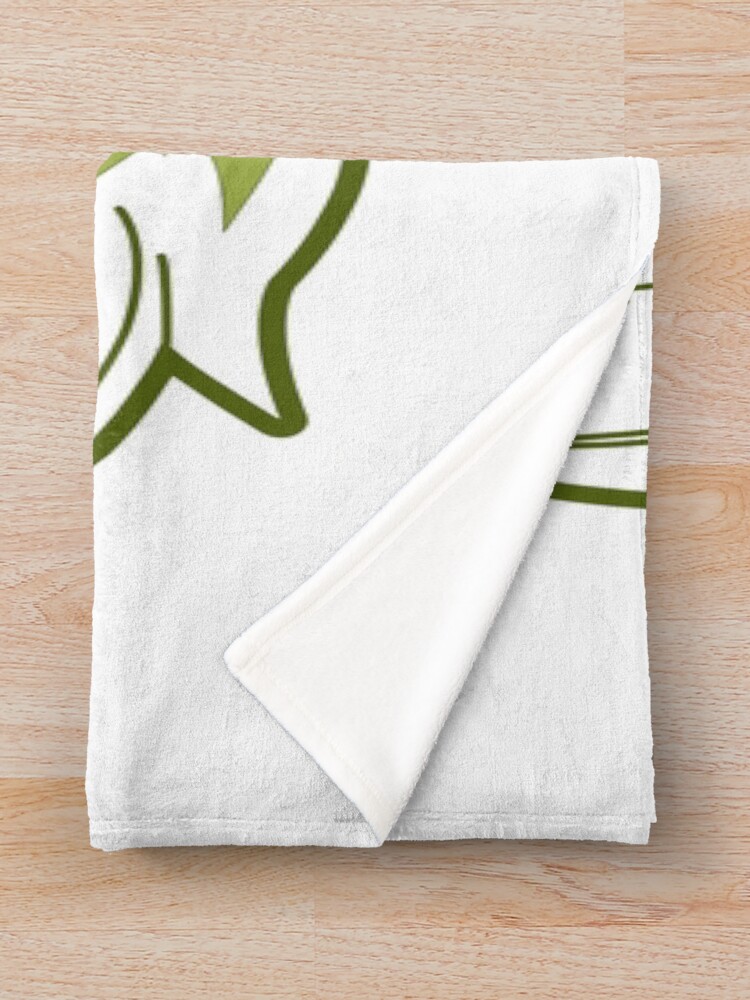 Ponta Cute Character Skeleton Knight Throw Blanket - Image 2