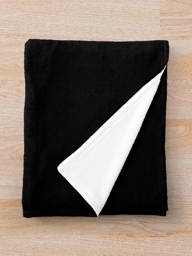 Arc Skeleton Knight In Another World Throw Blanket - Image 2