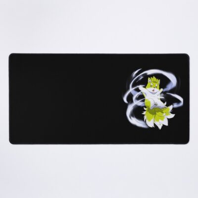 Ponta Skeleton Knight In Another World Anime Peeker Characters Mouse Pad