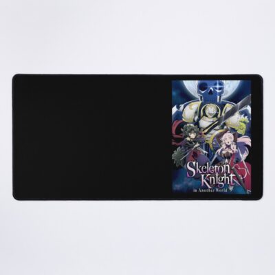 Skeleton Knight In Another World Hot Mouse Pad