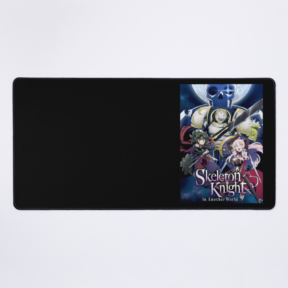 Skeleton Knight In Another World Hot Mouse Pad