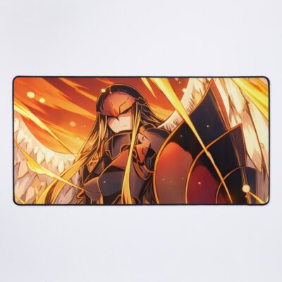 Skeleton Knight In Another World Michael Mouse Pad