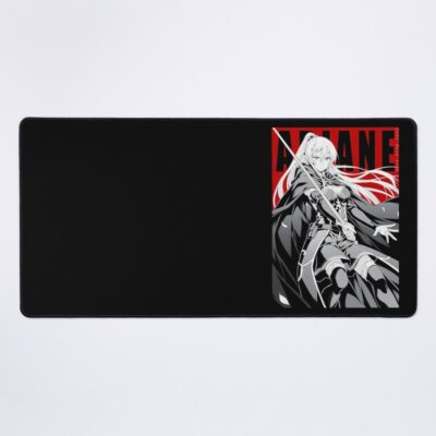 Ariane Skeleton Knight In Another World Mouse Pad
