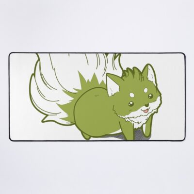 Ponta Cute Character Skeleton Knight Mouse Pad