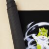 urdesk mat rolltall portrait750x1000 1 - Skeleton Knight In Another World Merch
