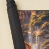 urdesk mat rolltall portrait750x1000 10 - Skeleton Knight In Another World Merch