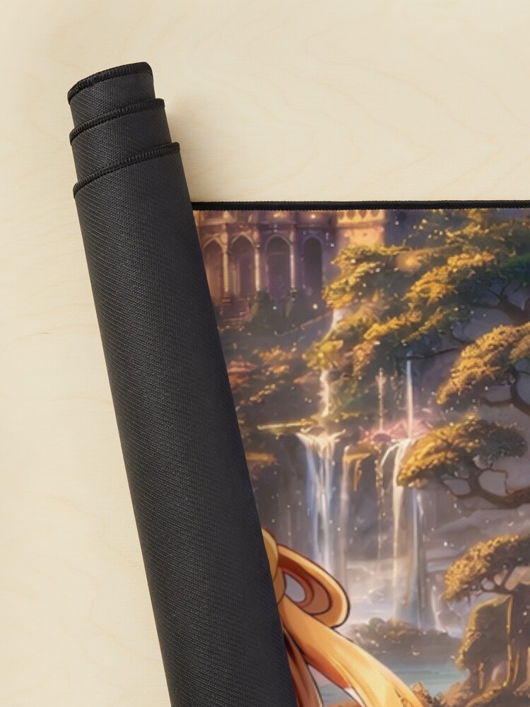 Skeleton Knight In Another World Arian Gulenis Maple Mouse Pad - Image 2