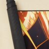 urdesk mat rolltall portrait750x1000 - Skeleton Knight In Another World Merch