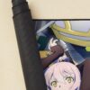 urdesk mat rolltall portrait750x1000 12 - Skeleton Knight In Another World Merch