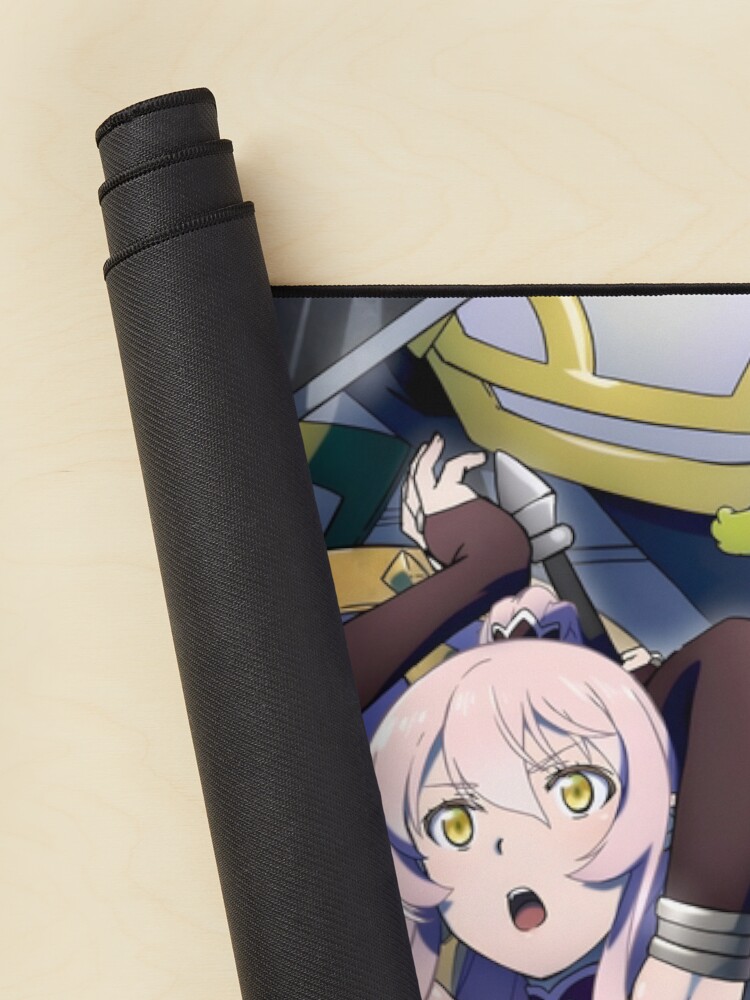 Skeleton Knight In Another World All In One Mouse Pad - Image 2