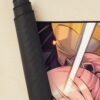 urdesk mat rolltall portrait750x1000 13 - Skeleton Knight In Another World Merch