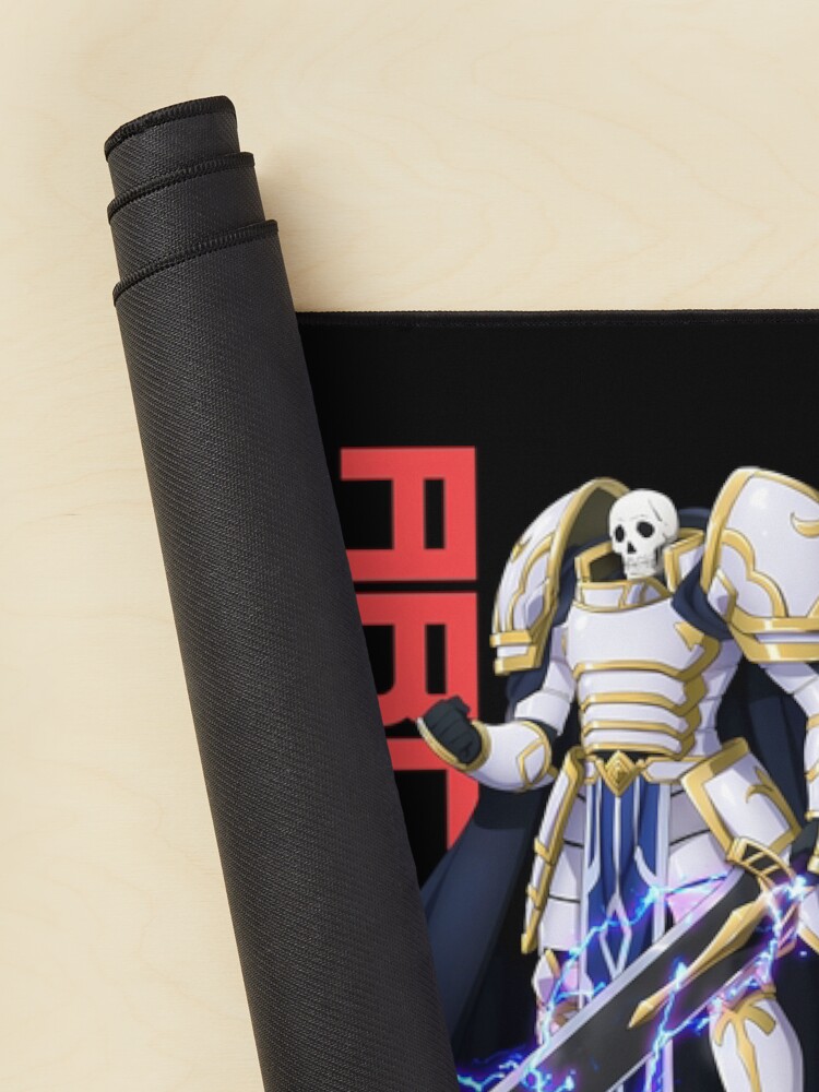 Arc Skeleton Knight In Another World Mouse Pad - Image 2