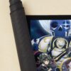 urdesk mat rolltall portrait750x1000 15 - Skeleton Knight In Another World Merch