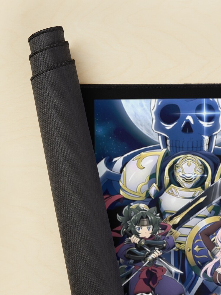 Skeleton Knight In Another World Hot Mouse Pad - Image 2