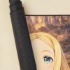 urdesk mat rolltall portrait750x1000 5 - Skeleton Knight In Another World Merch