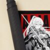 urdesk mat rolltall portrait750x1000 6 - Skeleton Knight In Another World Merch