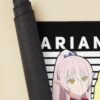 urdesk mat rolltall portrait750x1000 8 - Skeleton Knight In Another World Merch